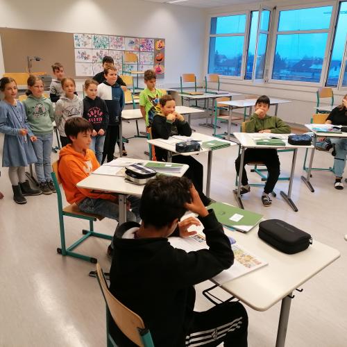 Tag der Offenen Tür