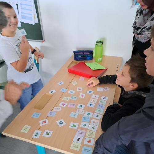 Tage der offenen Tür für die 4. Klassen der VS Mötz, VS Silz