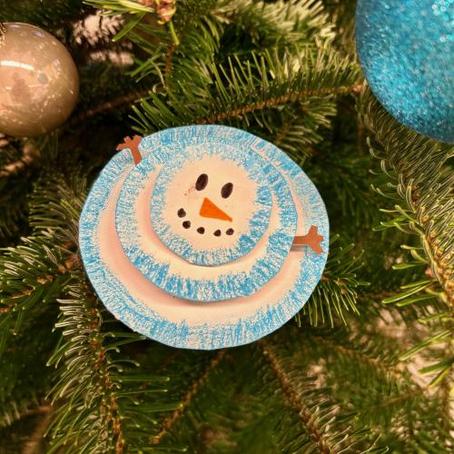 Lustige Schneemänner | Mittelschule Silz-Mötz