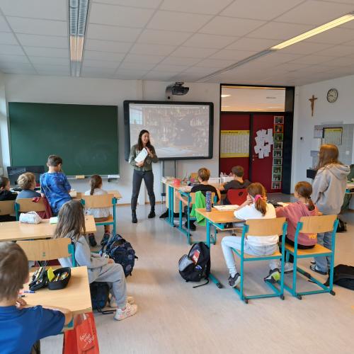 © MS Silz-Mötz Tage der offenen Tür VS Silz, VS Mötz III