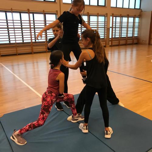 Cheerleading 1ab