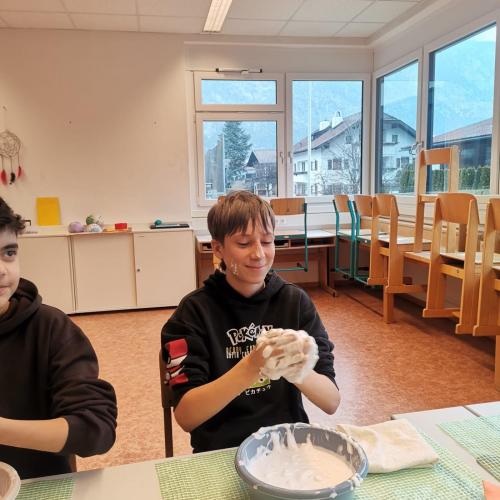 Filzworkshop