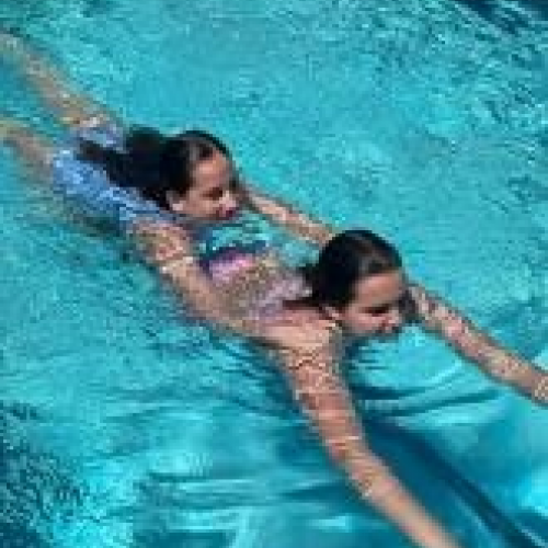 Schwimmtage 1a, 1b