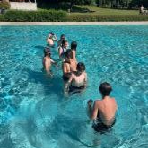 Schwimmtage 1a, 1b