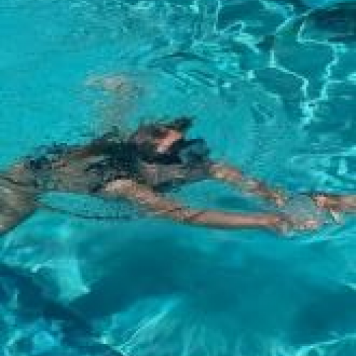 Schwimmtage 1a, 1b