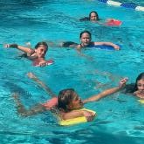 Schwimmtage 1a, 1b