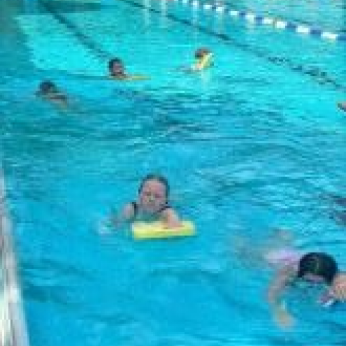 Schwimmtage 1a, 1b