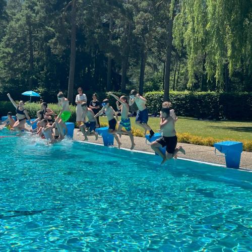 Schwimmtage 1a, 1b