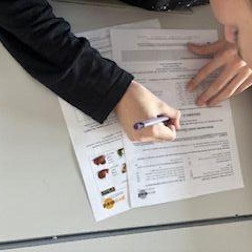 Ernährungstipps gemeinsam erarbeiten