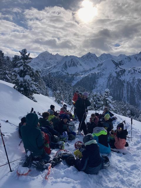 Wintersportwoche 