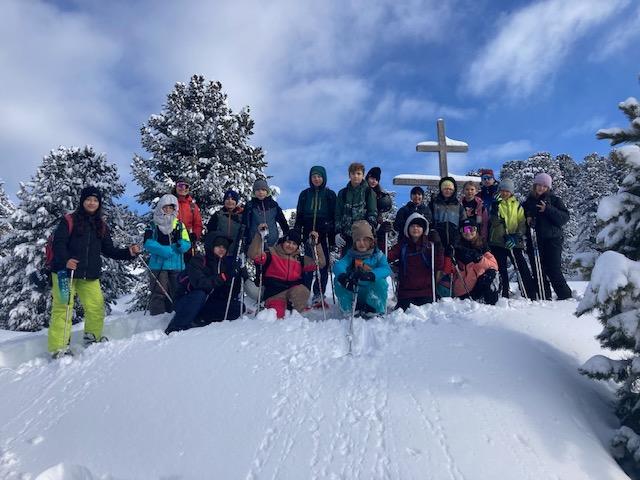 Wintersportwoche 