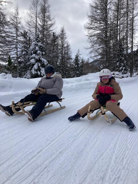 Wintersportwoche 