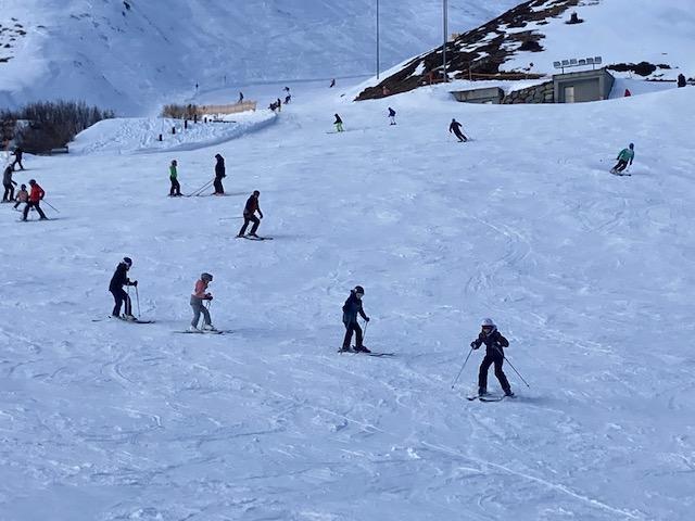 Wintersportwoche 