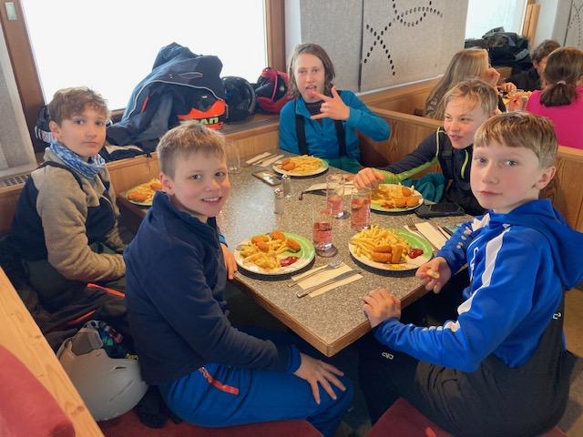 Wintersportwoche 