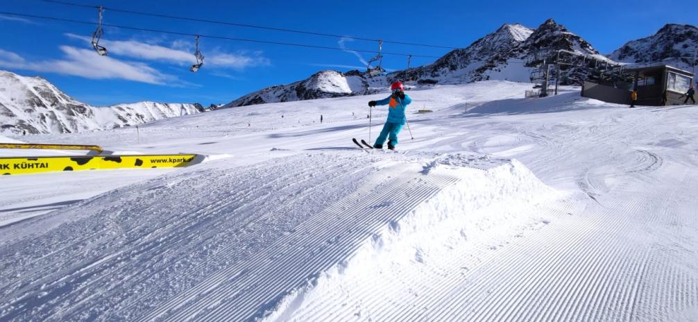 Wintersportwoche 