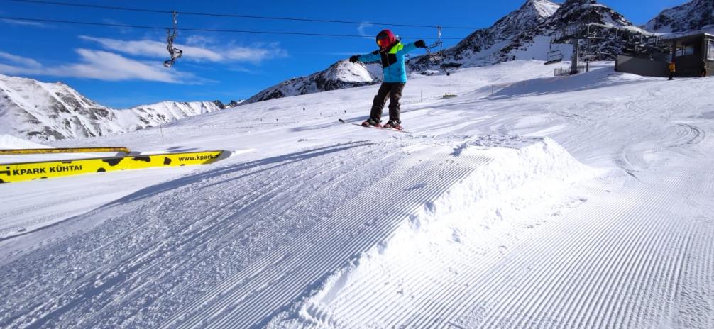 Wintersportwoche 