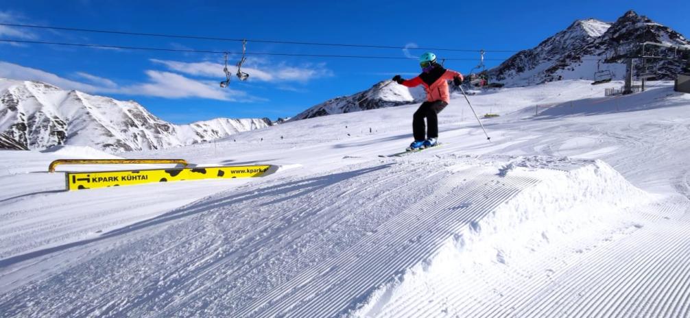 Wintersportwoche 