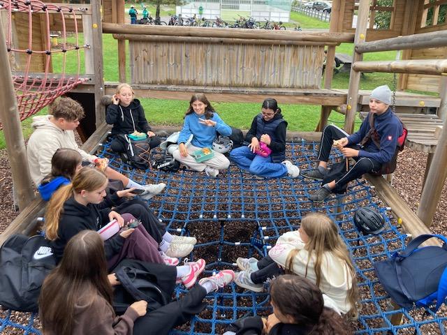Wandertag 3ab