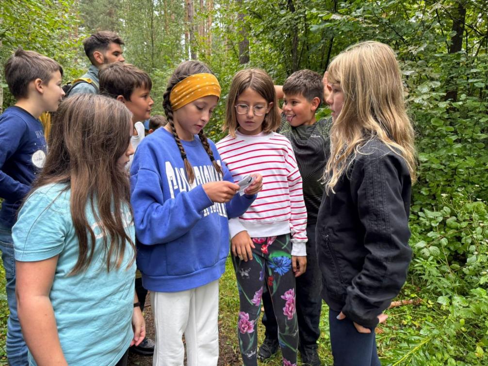 1ab Wandertag