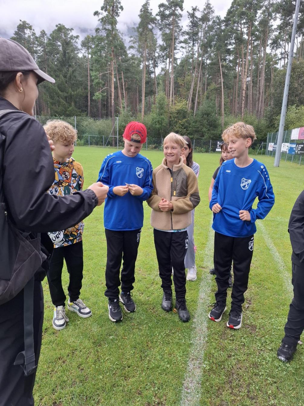 1ab Wandertag