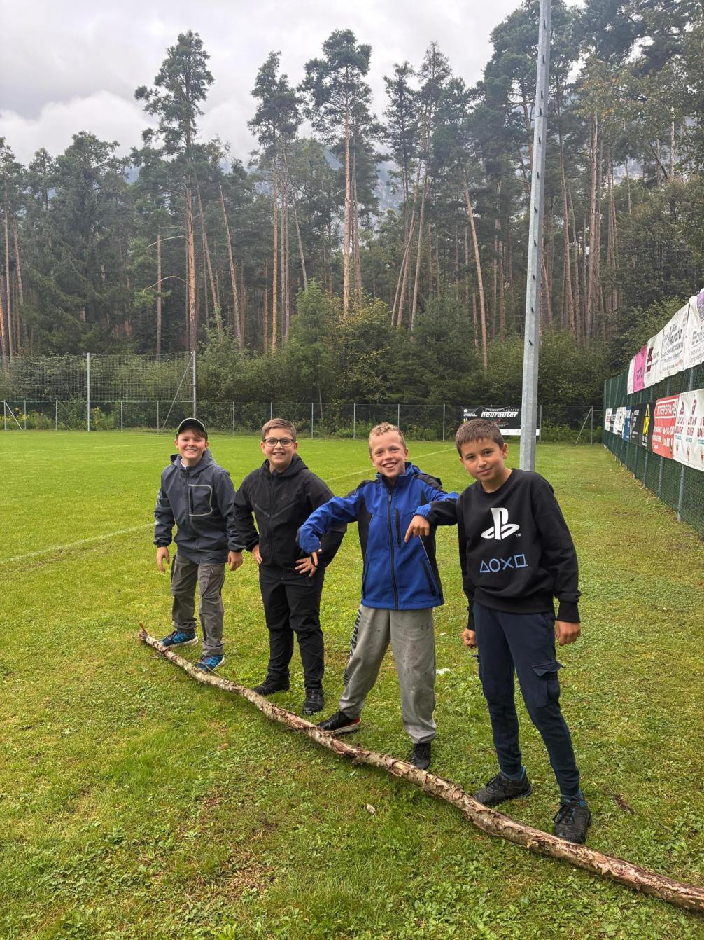 1ab Wandertag