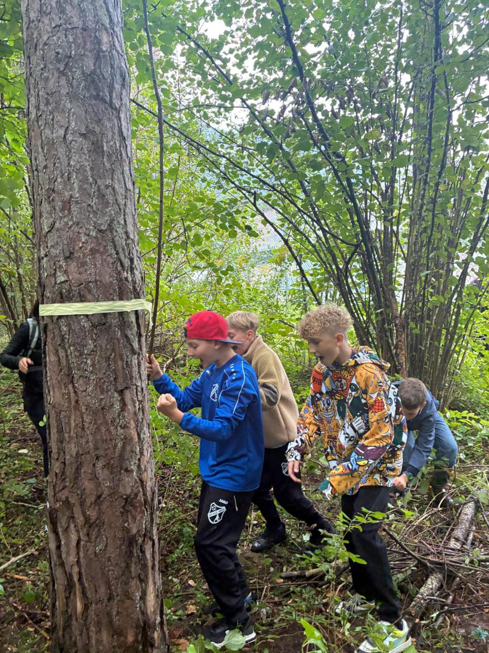 1ab Wandertag