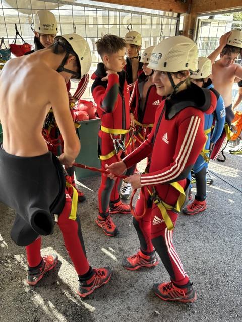 Sportwoche 3ab