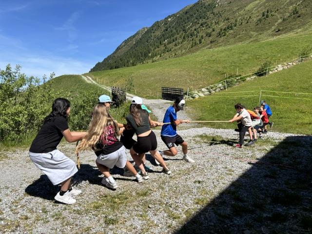 Sportwoche 3ab