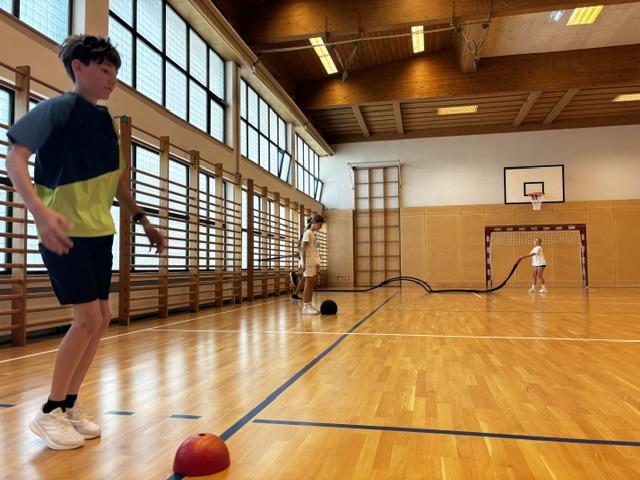 Sportwoche 3ab