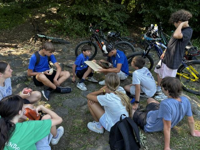 Sportwoche 3ab