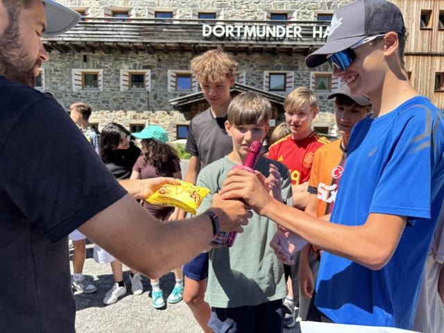 Sportwoche 3ab