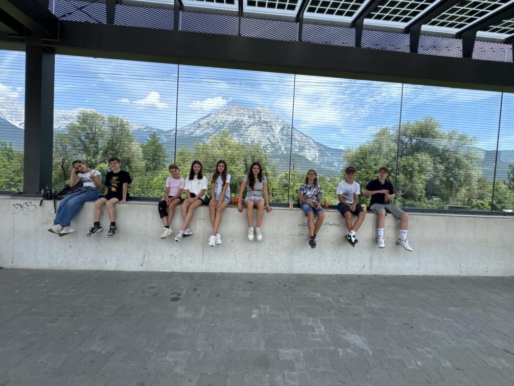 © Irene Wieser Bahnhof in Pfaffenhofen