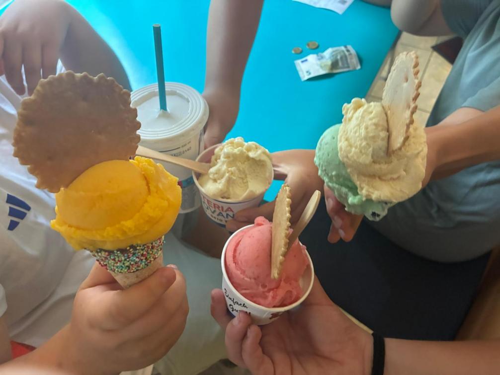 Gelati