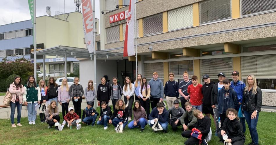 Besuch Berufsfestival Imst