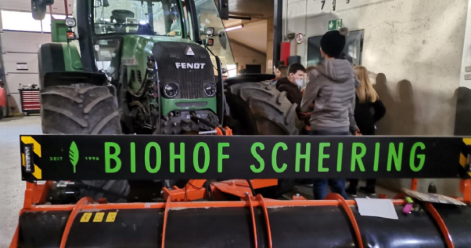Biohof Scheiring