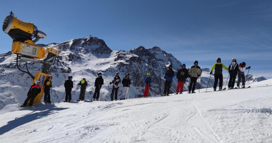 Skitag Sölden