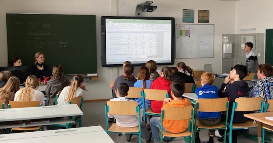 3 KLasse Polizeiquiz