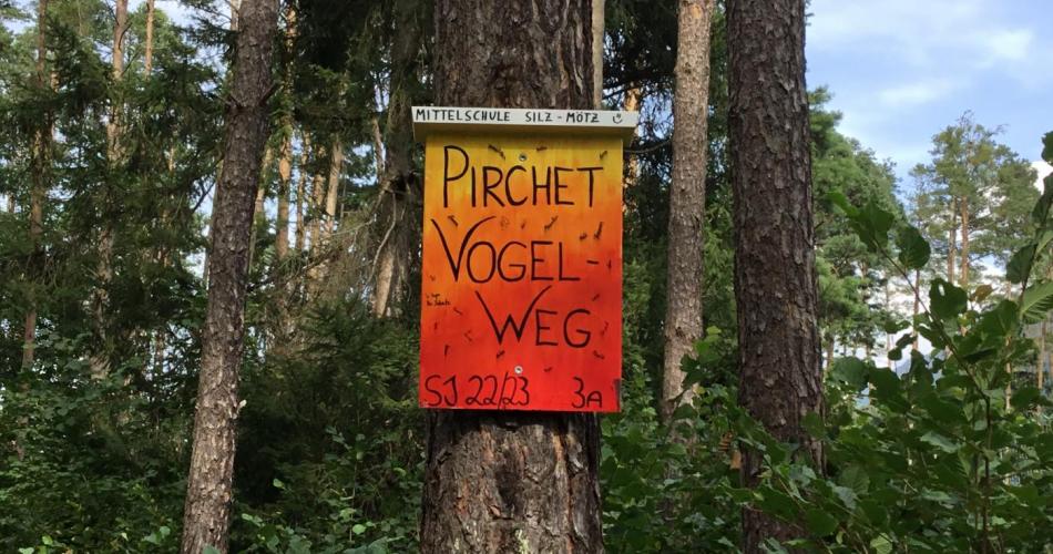Vogelweg