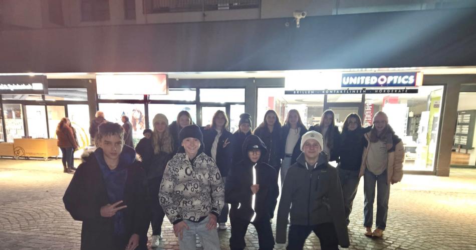 Gruppenfoto