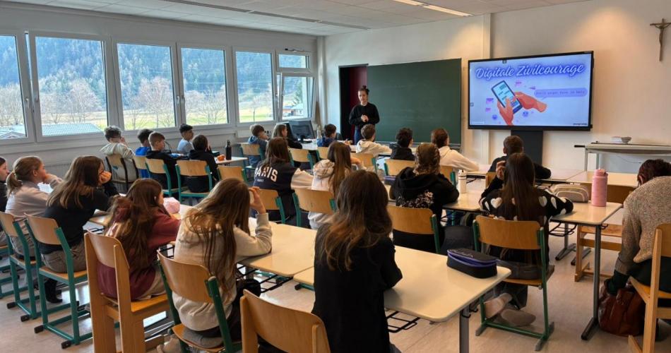 Workshop Digitale Zivilcourage