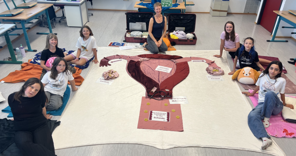 MFM‑Projekts („My Fertility Matters“) 