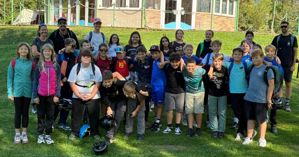 Rad-Wandertag Mieminger Badesee